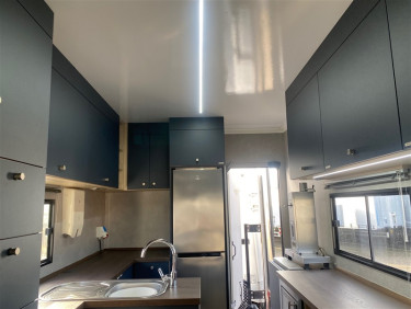 Utställningstrailer