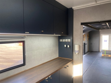 Utställningstrailer