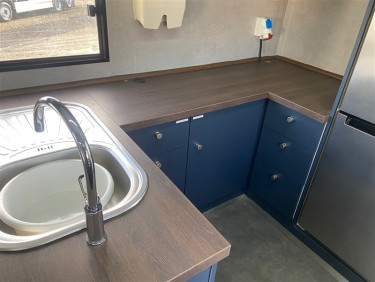 Utställningstrailer