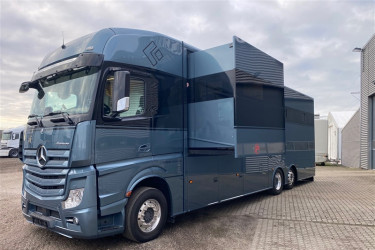 Mercedes Actros 2651 Ketterer