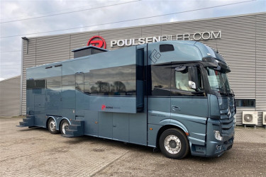 Mercedes Actros 2651 Ketterer