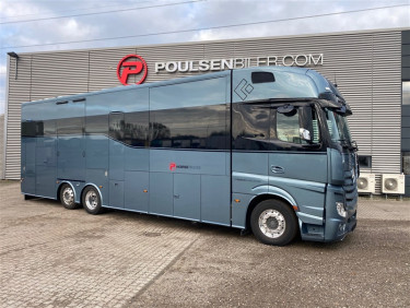 Mercedes Actros 2651 Ketterer
