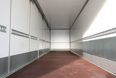 Närko 2-axlad Citytrailer