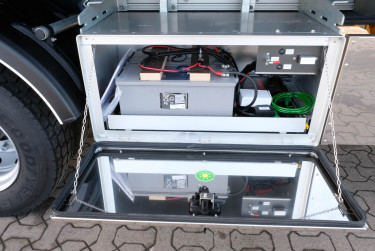 Närko 2-axlad Citytrailer