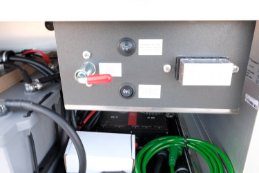 Närko 2-axlad Citytrailer