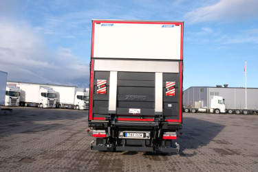 Närko 2-axlad Citytrailer