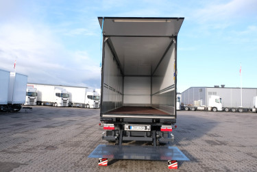 Närko 2-axlad Citytrailer