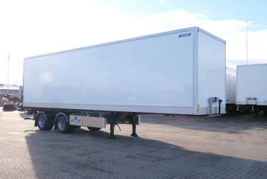 Närko 2-axlad Citytrailer