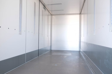 R 660 Närko skåpbil – Pris sänkt, redo att levereras!