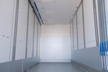 S 660 6x2 Ekeri skåpbil  - Ärets bästa fynd!