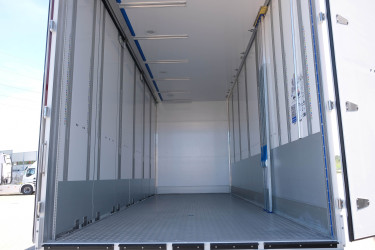 S 660 6x2 Ekeri skåpbil  - Ärets bästa fynd!