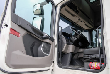 S 560 Pusher A6x2/4NB av 2024 års modell