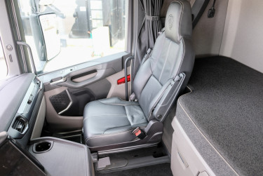 S 560 Pusher A6x2/4NB av 2024 års modell