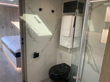 Demo STX Mobilhome med 3 utskjut