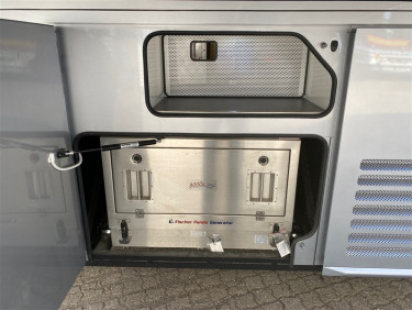 Demo STX Mobilhome med 3 utskjut