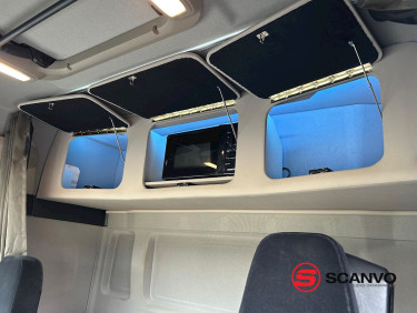 MAN TGL 8-220 4x2 BL fast skåpbil inkl. 2 st växelflak