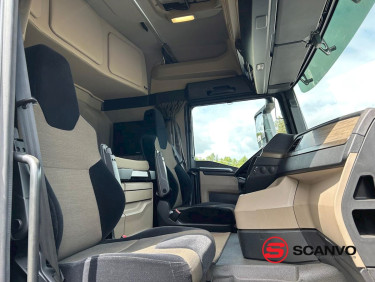 MAN TGL 8-220 4x2 BL fast skåpbil inkl. 2 st växelflak