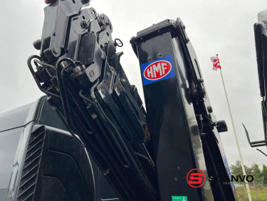 Volvo FL 280 Kran/fast flak