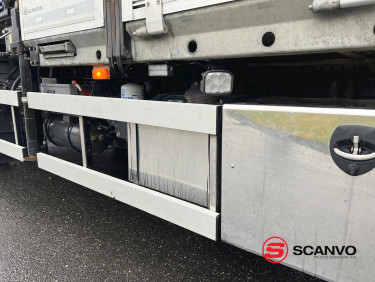 Volvo FL 280 Kran/fast flak