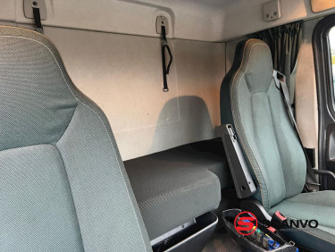 Volvo FL 280 Kran/fast flak