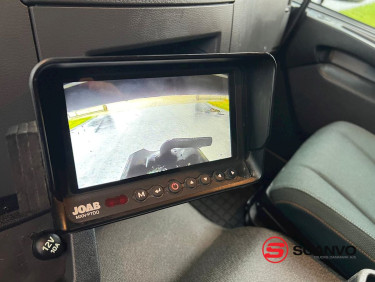 Volvo FL 280 Kran/fast flak