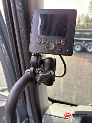 Volvo FL 280 Kran/fast flak