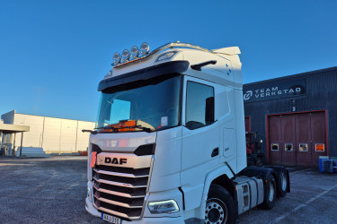 XF 530 6x2 FTS endast 16 900 mil