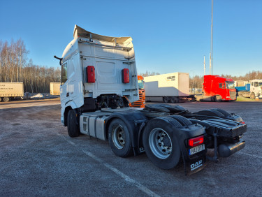 XF 530 6x2 FTS endast 16 900 mil