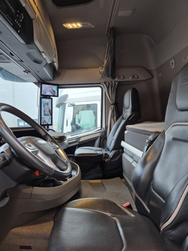 XF 530 6x2 FTS endast 16 900 mil