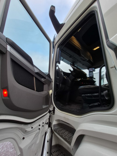 XF 530 6x2 FTS endast 16 900 mil