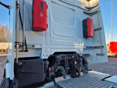 XF 530 6x2 FTS endast 16 900 mil