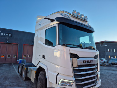 XF 530 6x2 FTS endast 16 900 mil