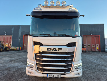 XF 530 6x2 FTS endast 16 900 mil