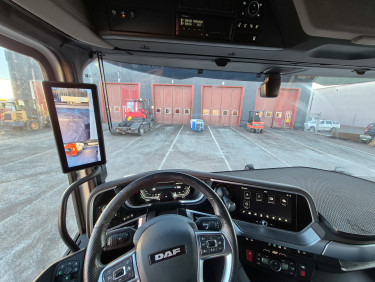 XF 530 6x2 FTS endast 16 900 mil