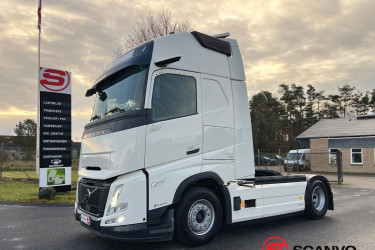 Volvo FH460 Aero Dragbil