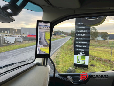 Volvo FH460 Aero Dragbil