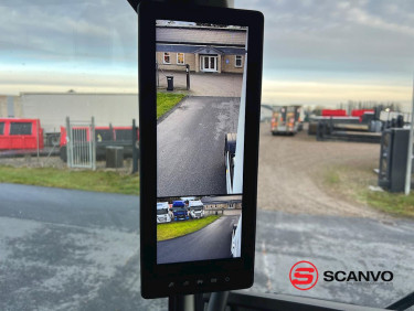 Volvo FH460 Aero Dragbil