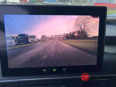 Volvo FH460 Aero Dragbil