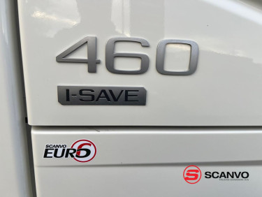 Volvo FH460 Aero Dragbil