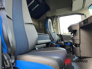 Volvo FH460 Aero Dragbil