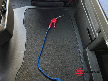 Volvo FH460 Aero Dragbil