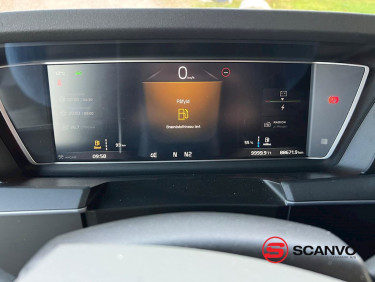 Volvo FH460 Aero Dragbil