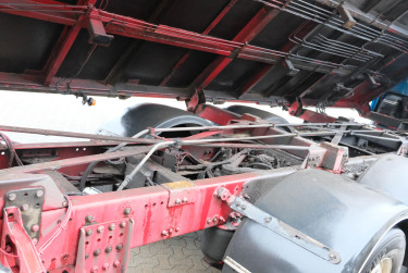 FH 540 med MT Eksjö flisbyggnation + flissläpvagn