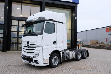 Actros 2753 6x2 dragbil