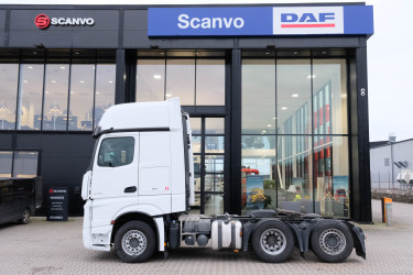 Actros 2753 6x2 dragbil