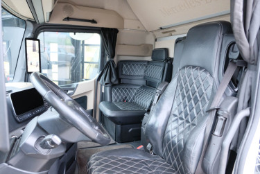 Actros 2753 6x2 dragbil