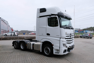 Actros 2753 6x2 dragbil