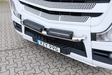 Actros 2753 6x2 dragbil