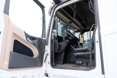 Actros 2753 6x2 dragbil