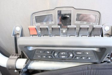 XF 530 8x4*4 Lastväxlar kranbil Tridem